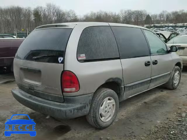 1997 DODGE CARAVAN SE 1B4GP45R0VB333025 image 3