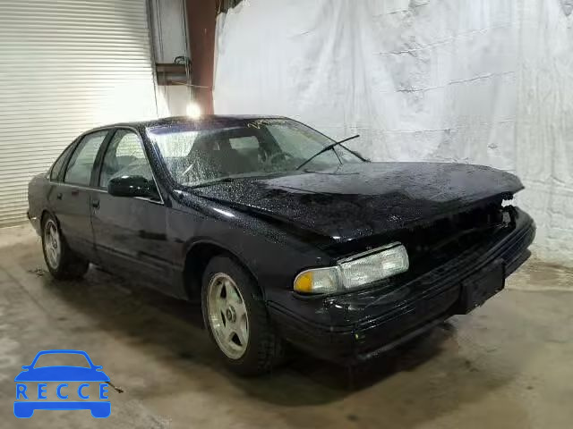 1995 CHEVROLET CAPRICE CL 1G1BL52PXSR150325 зображення 0