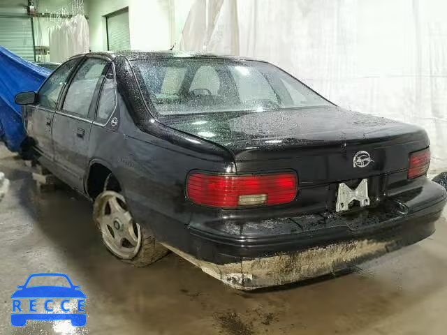 1995 CHEVROLET CAPRICE CL 1G1BL52PXSR150325 зображення 2