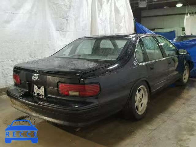 1995 CHEVROLET CAPRICE CL 1G1BL52PXSR150325 зображення 3