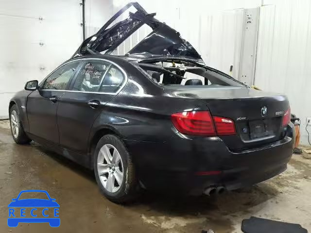2013 BMW 528XI WBAXH5C54DD113781 зображення 2