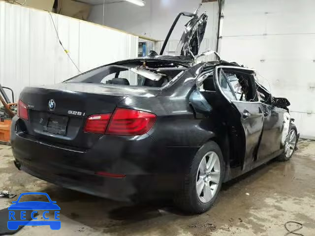 2013 BMW 528XI WBAXH5C54DD113781 зображення 3