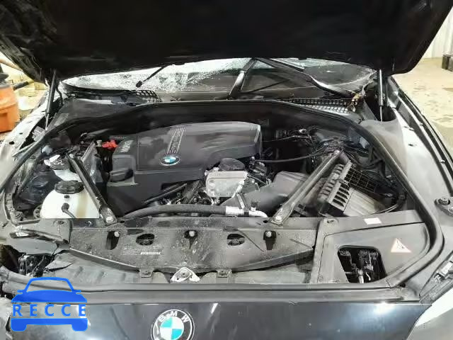2013 BMW 528XI WBAXH5C54DD113781 Bild 6