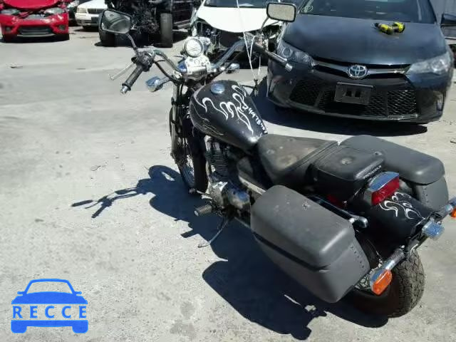 2000 HONDA CMX250C JH2MC1307YK601438 Bild 2