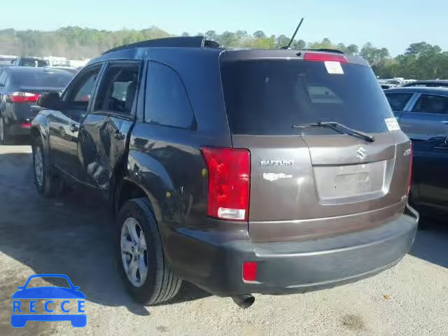 2007 SUZUKI XL7 LUXURY 2S3DA417676117571 Bild 2