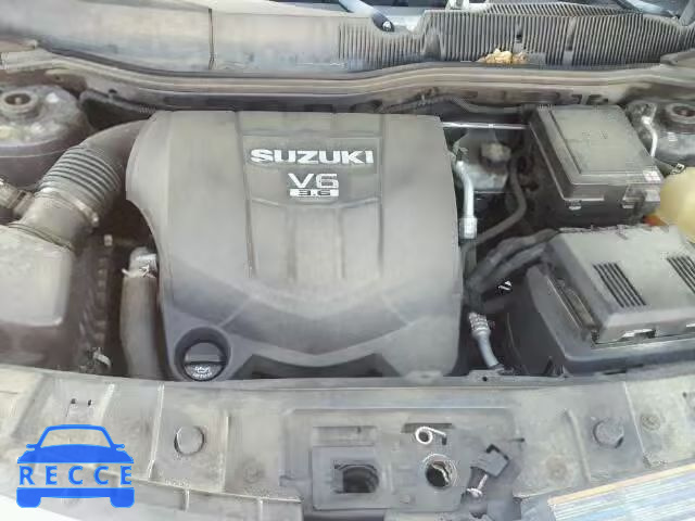 2007 SUZUKI XL7 LUXURY 2S3DA417676117571 image 6