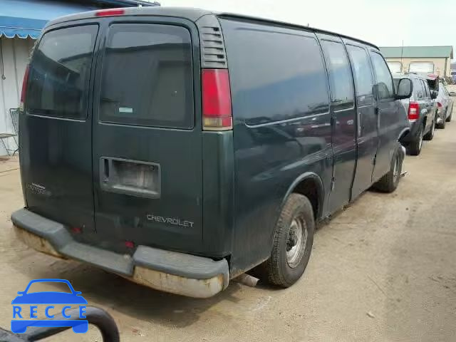 2001 CHEVROLET EXPRESS G1 1GCEG15W611214748 image 3