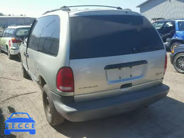 2000 CHRYSLER VOYAGER 2C4GJ2535YR642452 image 2