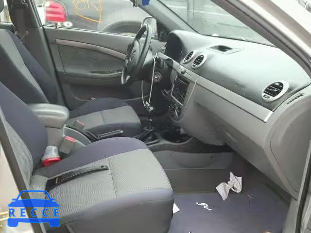 2006 SUZUKI RENO KL5JD66Z96K263656 Bild 4