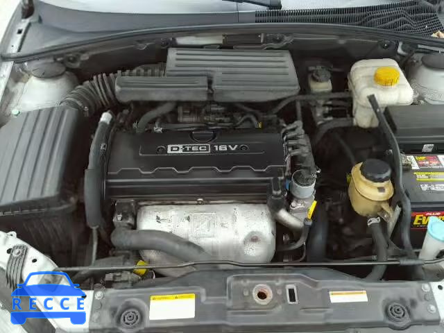 2006 SUZUKI RENO KL5JD66Z96K263656 Bild 6