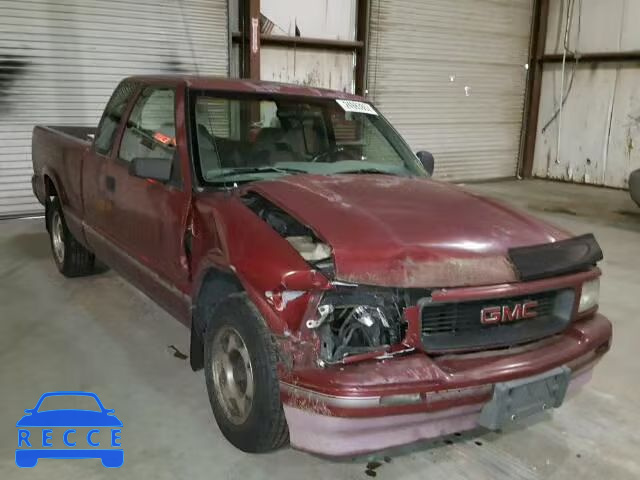 1995 GMC SONOMA 1GTCS19Z0S8509654 зображення 0