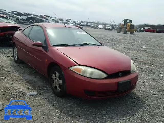 2002 MERCURY COUGAR 1ZWFT603925622979 image 0