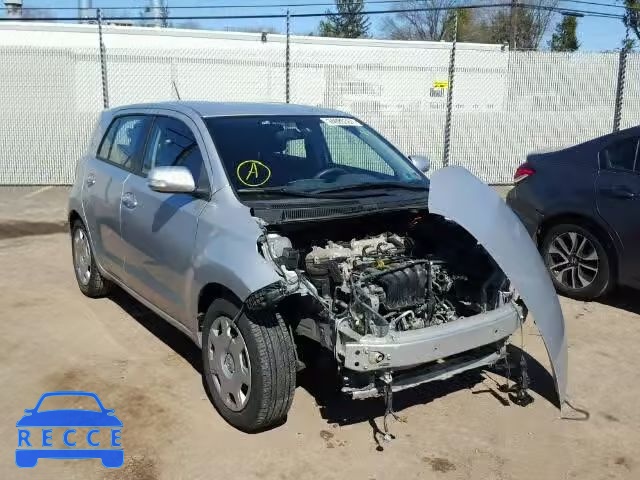 2011 TOYOTA SCION XD JTKKU4B4XB1011291 Bild 0