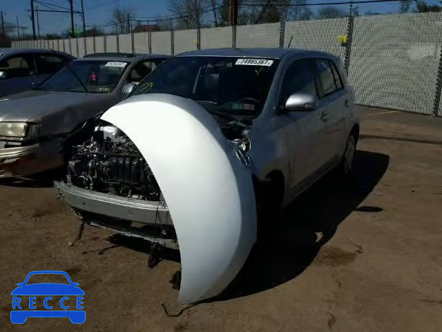 2011 TOYOTA SCION XD JTKKU4B4XB1011291 Bild 1