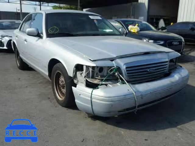 1999 FORD CROWN VICT 2FAFP73W7XX162319 image 0