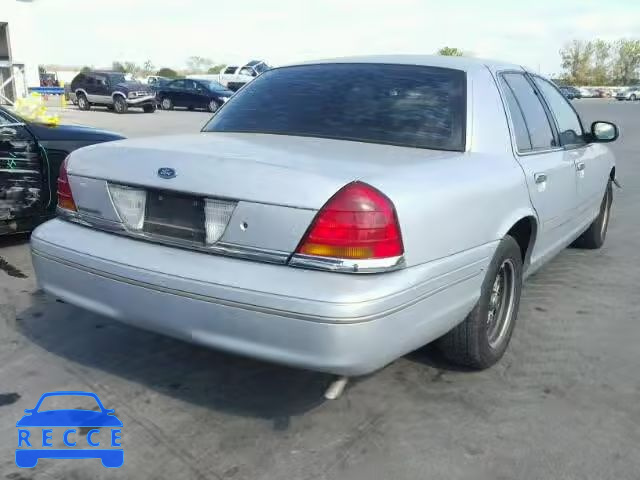 1999 FORD CROWN VICT 2FAFP73W7XX162319 image 3
