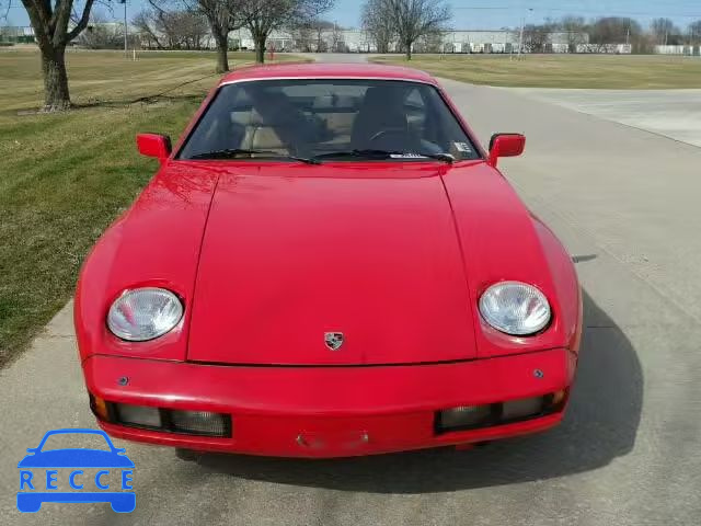 1982 PORSCHE 928 WP0JA0924CS820239 image 1