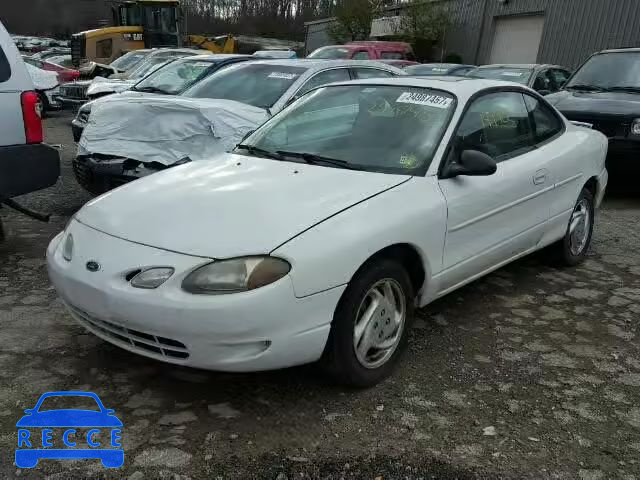 2001 FORD ESCORT ZX2 3FAFP11311R195084 image 1