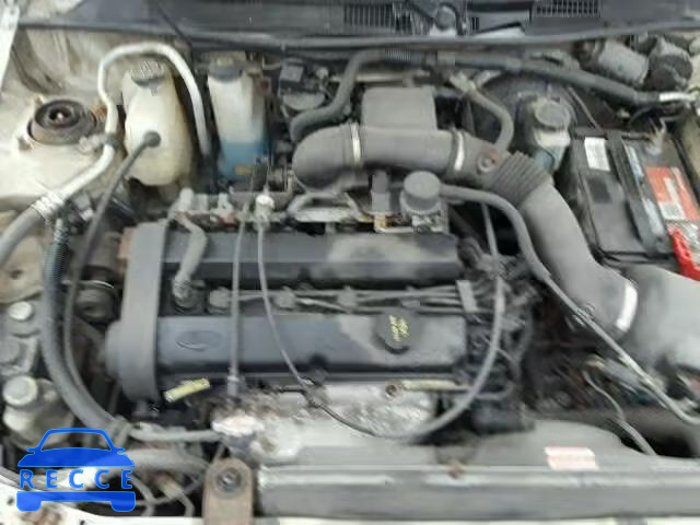 2001 FORD ESCORT ZX2 3FAFP11311R195084 image 6