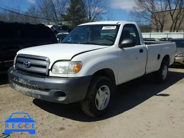 2005 TOYOTA TUNDRA 5TBJU32175S442836 image 1