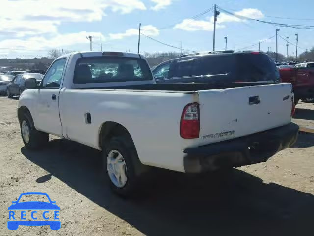 2005 TOYOTA TUNDRA 5TBJU32175S442836 image 2