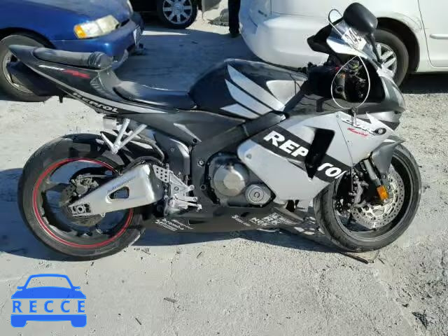 2006 HONDA CBR600RR JH2PC37166M301628 зображення 8