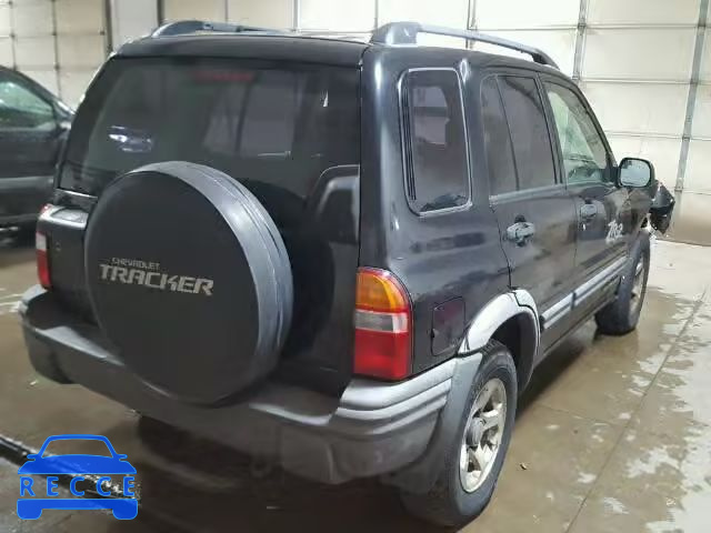 2003 CHEVROLET TRACKER ZR 2CNBJ734636909543 image 3