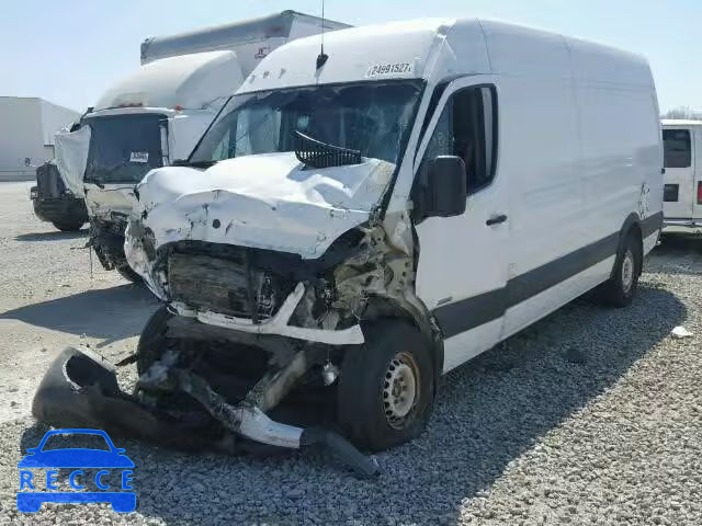 2011 MERCEDES-BENZ SPRINTER 2 WD3PE8CB3B5569808 зображення 1