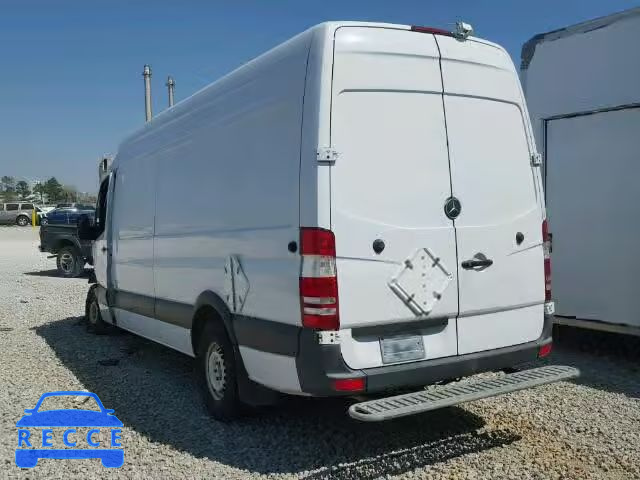 2011 MERCEDES-BENZ SPRINTER 2 WD3PE8CB3B5569808 image 2