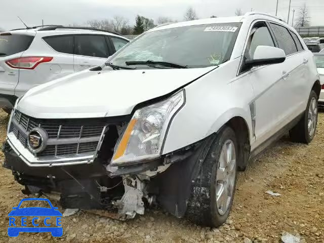 2012 CADILLAC SRX PERFOR 3GYFNBE35CS564583 зображення 1