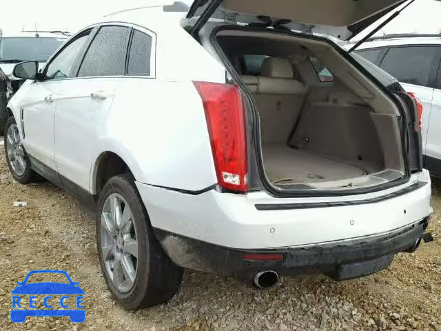 2012 CADILLAC SRX PERFOR 3GYFNBE35CS564583 image 2