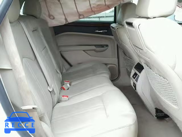 2012 CADILLAC SRX PERFOR 3GYFNBE35CS564583 зображення 5