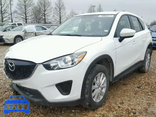 2014 MAZDA CX-5 SPORT JM3KE2BE7E0323250 image 1