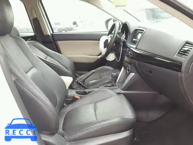 2014 MAZDA CX-5 SPORT JM3KE2BE7E0323250 image 4