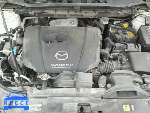 2014 MAZDA CX-5 SPORT JM3KE2BE7E0323250 image 6