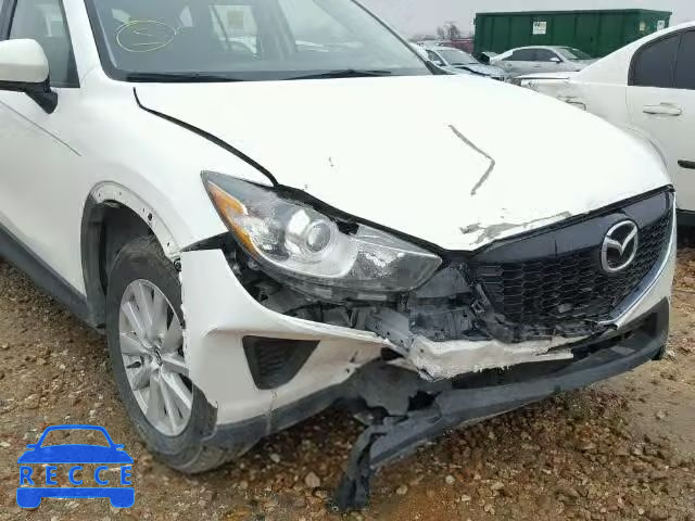 2014 MAZDA CX-5 SPORT JM3KE2BE7E0323250 image 8