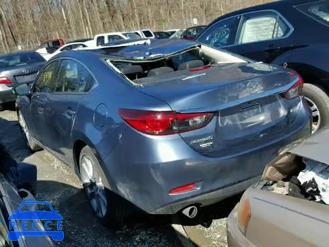 2015 MAZDA 6 TOURING JM1GJ1V66F1163222 image 2