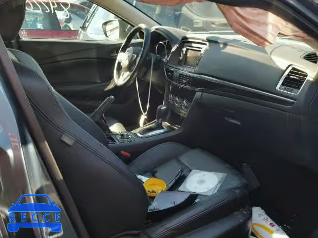 2015 MAZDA 6 TOURING JM1GJ1V66F1163222 image 4