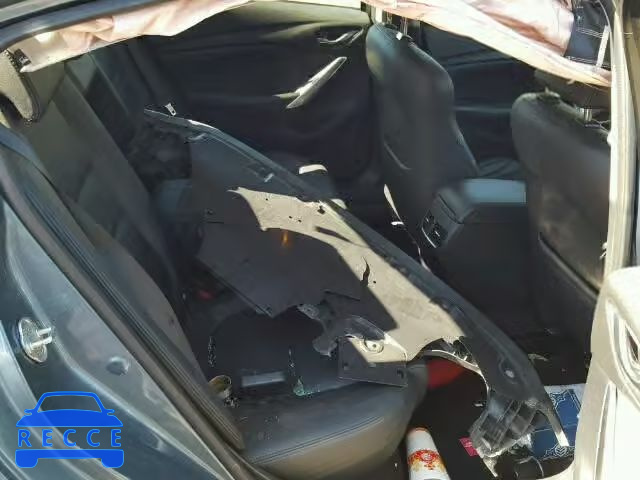 2015 MAZDA 6 TOURING JM1GJ1V66F1163222 image 5