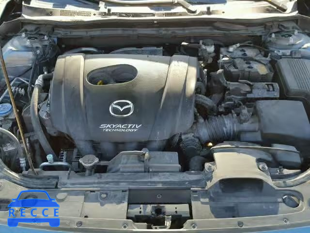 2015 MAZDA 6 TOURING JM1GJ1V66F1163222 image 6