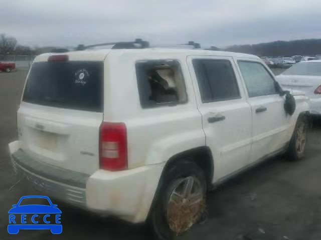 2007 JEEP PATRIOT LI 1J8FF48W07D322495 image 3