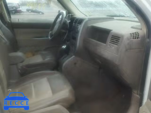 2007 JEEP PATRIOT LI 1J8FF48W07D322495 image 4