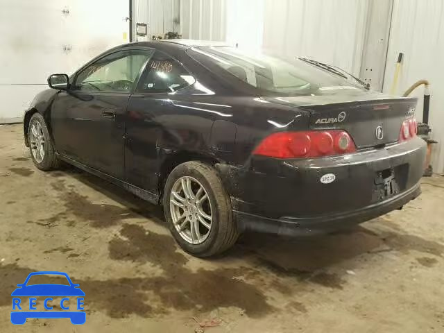 2005 ACURA RSX JH4DC54875S006510 image 2