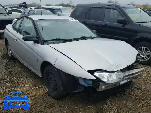 2001 SATURN SC1 1G8ZN14871Z271000 зображення 0