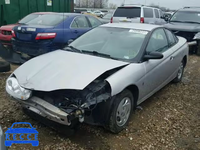 2001 SATURN SC1 1G8ZN14871Z271000 зображення 1