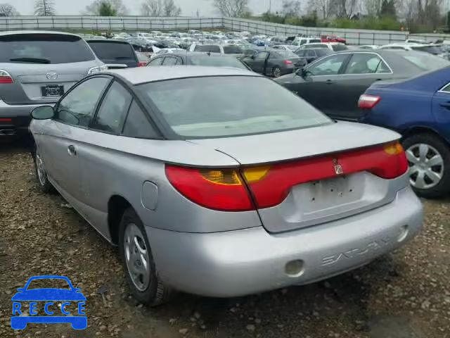 2001 SATURN SC1 1G8ZN14871Z271000 image 2