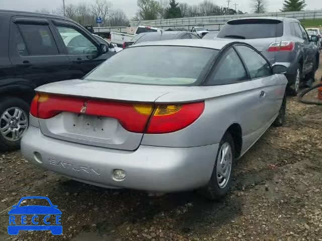 2001 SATURN SC1 1G8ZN14871Z271000 image 3