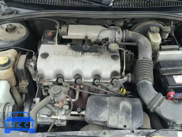 2001 SATURN SC1 1G8ZN14871Z271000 image 6