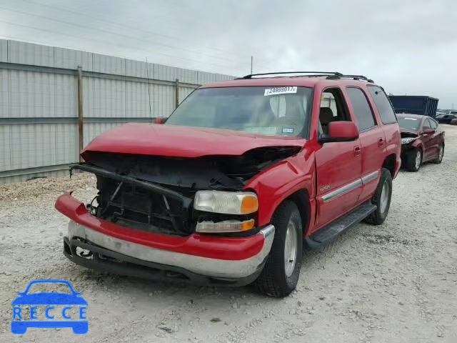 2000 GMC YUKON 1GKEC13TXYJ134064 image 1