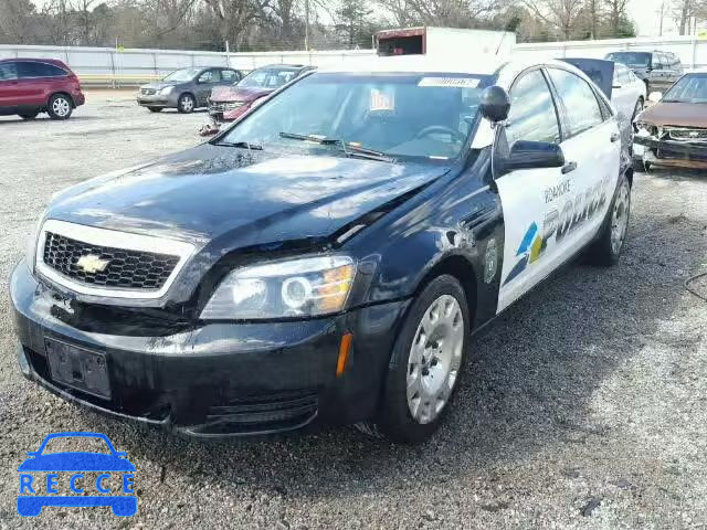 2013 CHEVROLET CAPRICE PO 6G1MK5U20DL810393 image 1